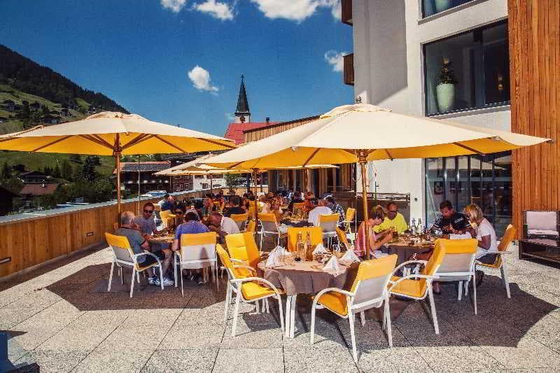 Sporthotel Silvretta Montafon 5