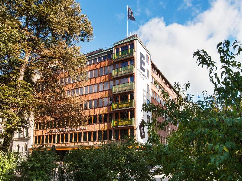 Elite Eden Park Hotel 2