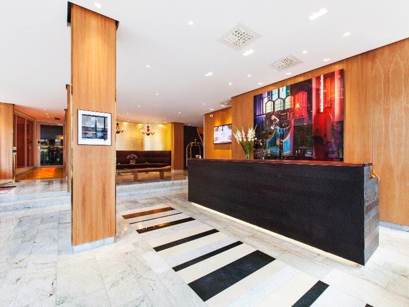Elite Eden Park Hotel 5