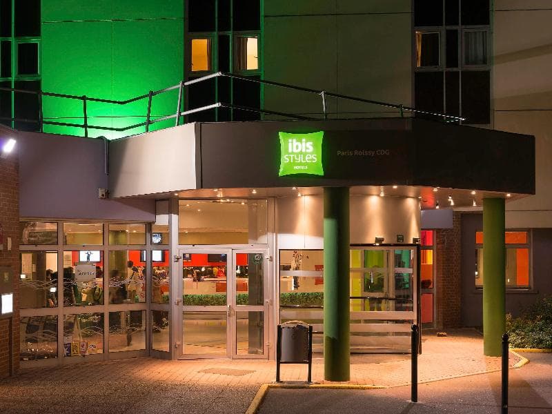 ibis Styles Paris Roissy CDG Hotel 4