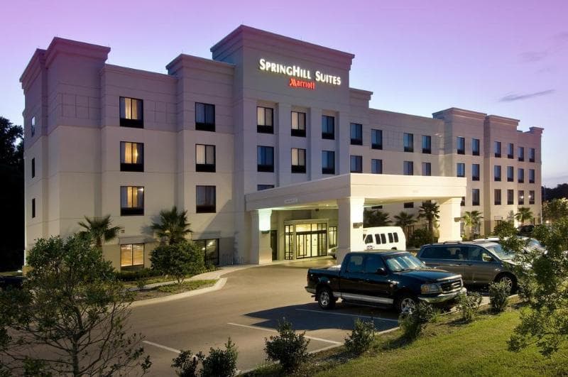 SpringHill Suites Jacksonville Airport main