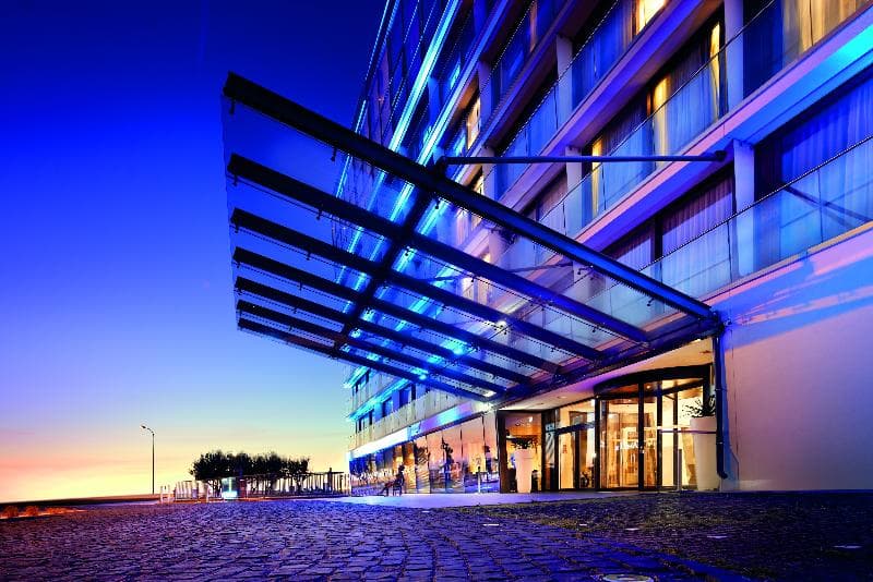 Marine Hotel main