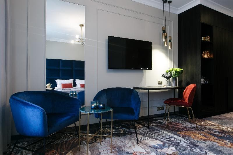 Queen Boutique Hotel 2