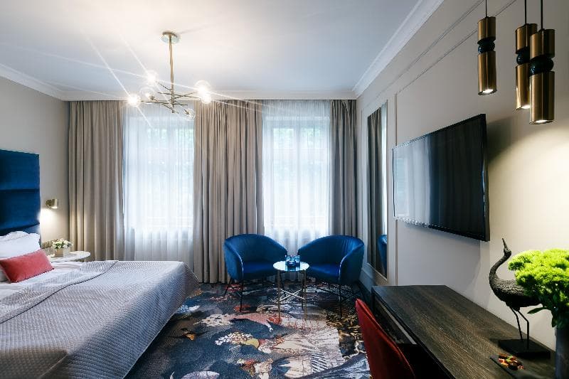 Queen Boutique Hotel 3