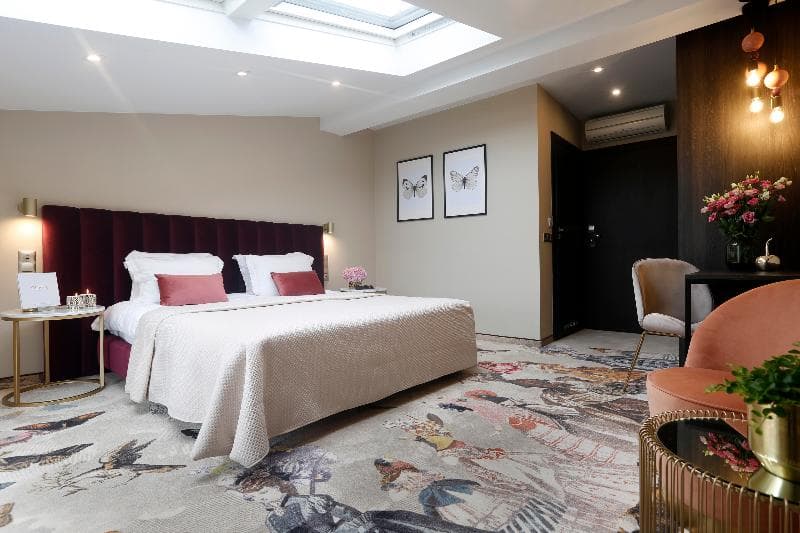 Queen Boutique Hotel 4