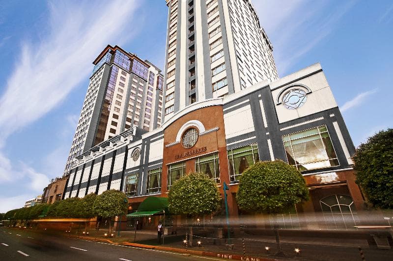 The Bellevue Manila photo 1