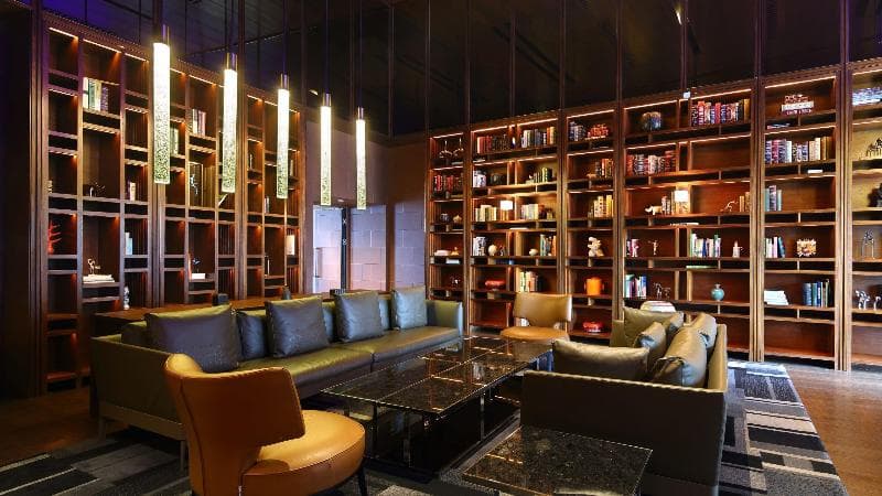 Andaz Xintiandi, Shanghai 5