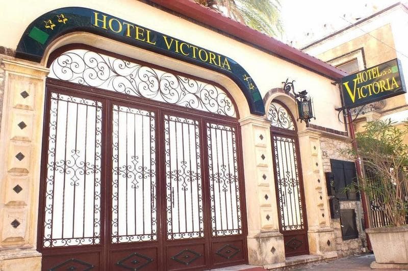 Hotel Victoria 2
