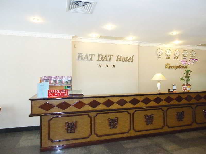 Bat Dat main
