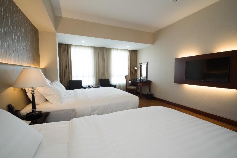 Nhat Ha 1 Hotel main