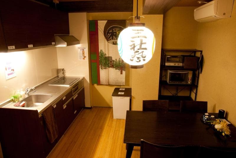 K's House Tokyo Oasis main