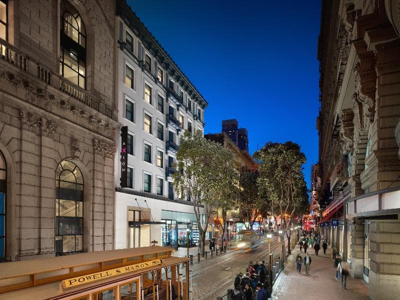 Axiom Hotel San Francisco 2