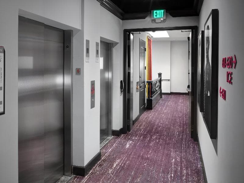 Axiom Hotel San Francisco 1