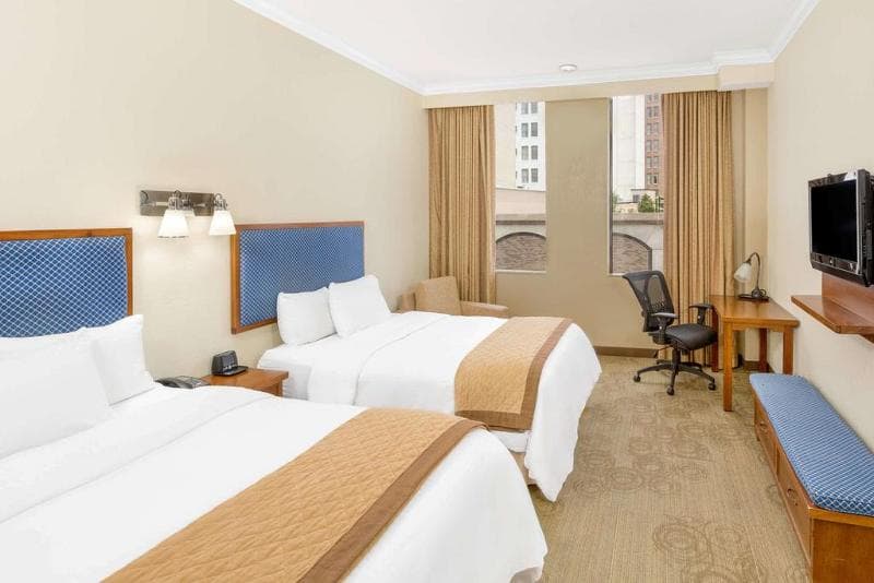 Wyndham Garden Baronne Plaza New Orleans 3