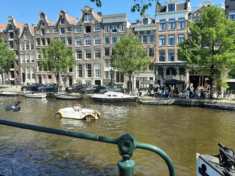 Crowne Plaza Amsterdam - South photo 1