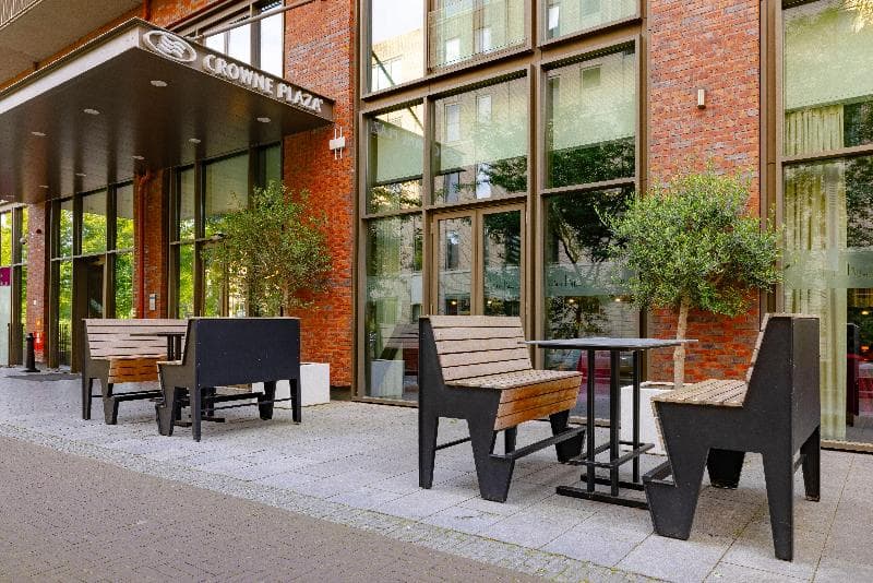 Crowne Plaza Amsterdam - South 2