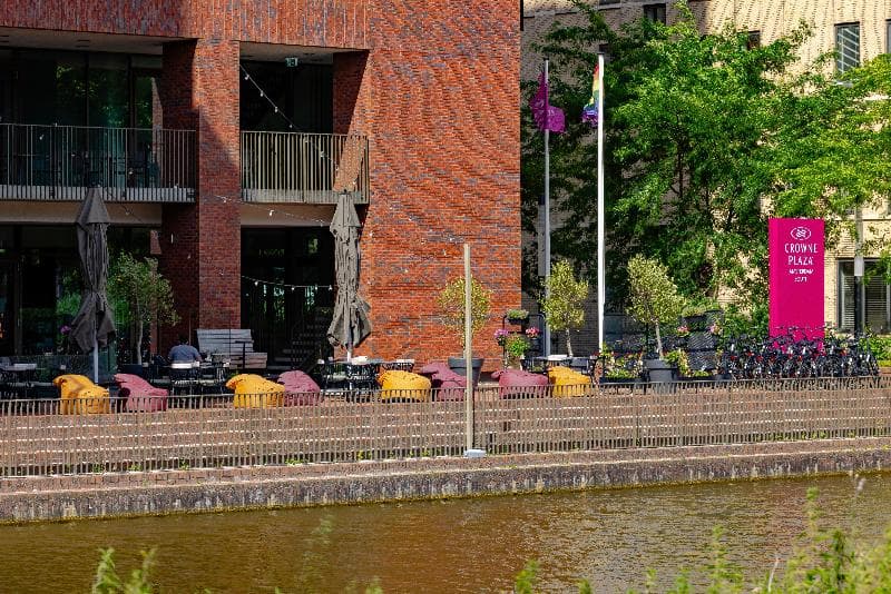 Crowne Plaza Amsterdam - South 3