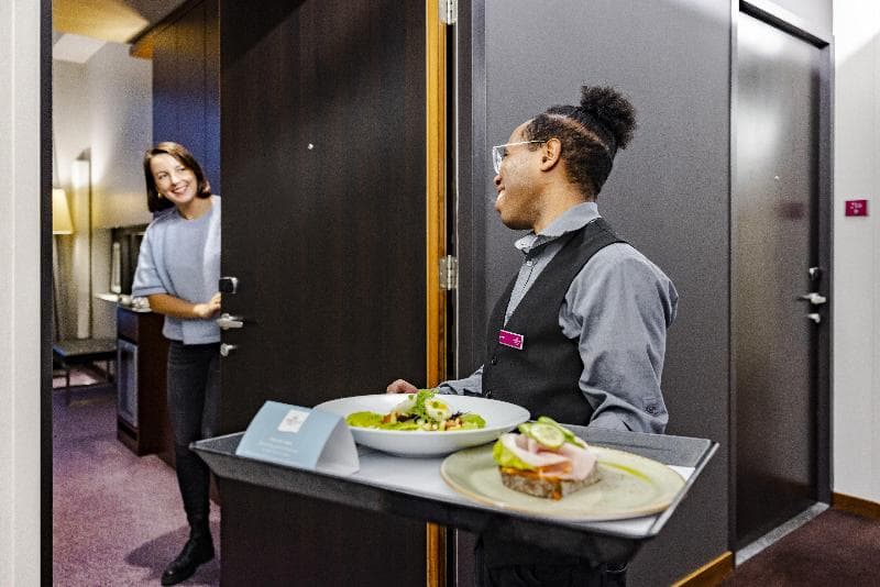 Crowne Plaza Amsterdam - South 5