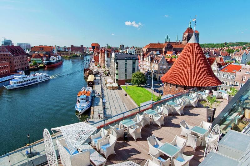 Hilton Gdansk 2
