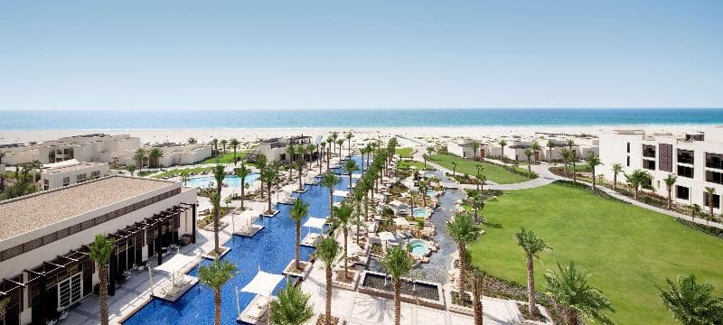Park Hyatt Abu Dhabi Hotel And Villas 4