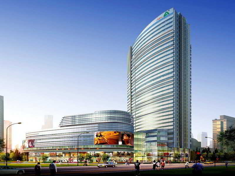 Shanghai Marriott Marquis City Centre photo 1