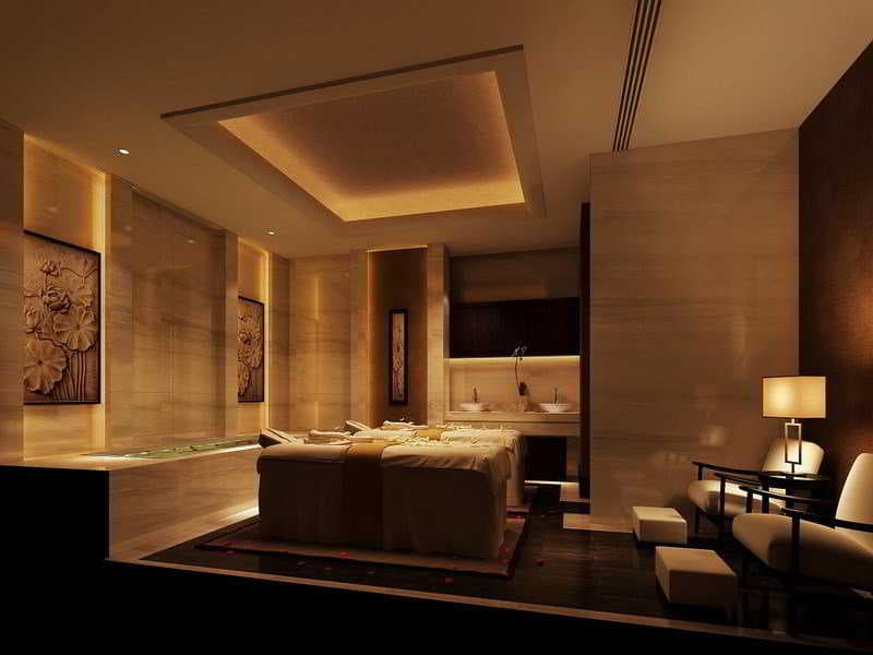 Shanghai Marriott Marquis City Centre 3