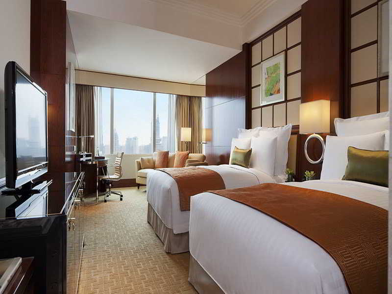 Shanghai Marriott Marquis City Centre 5