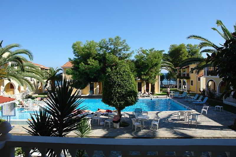 Iliessa Beach Hotel 3