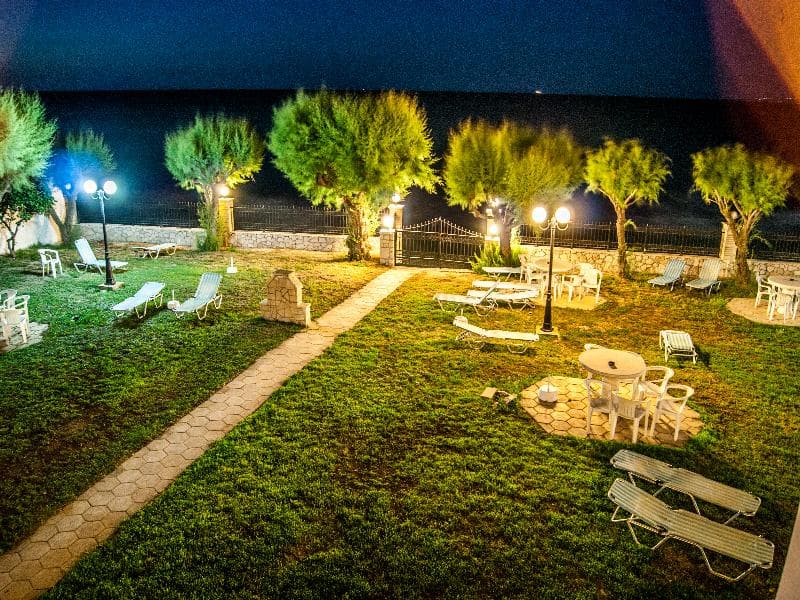 Iliessa Beach Hotel 5