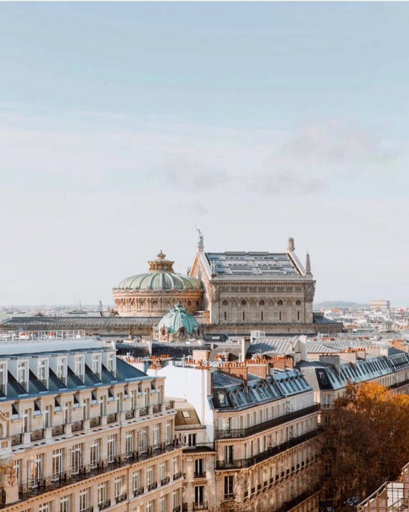 M Social Hotel Paris Opera 4