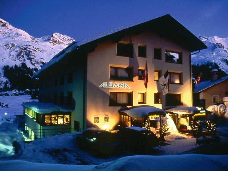 Albana Hotel main
