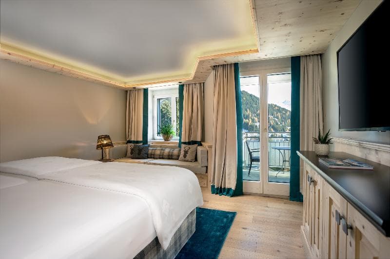 Precise Tale Seehof Davos 2