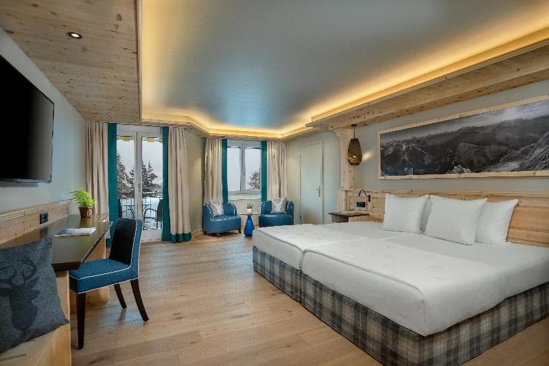 Precise Tale Seehof Davos 4