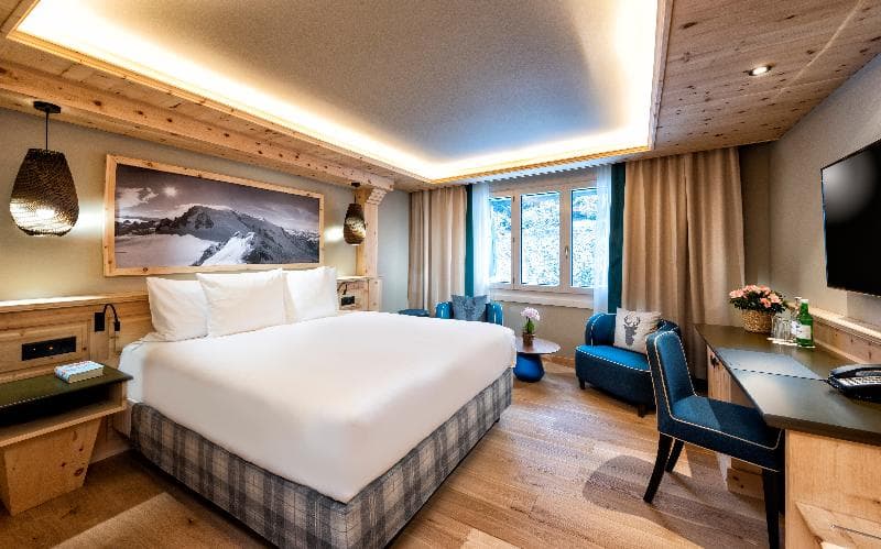 Precise Tale Seehof Davos 5