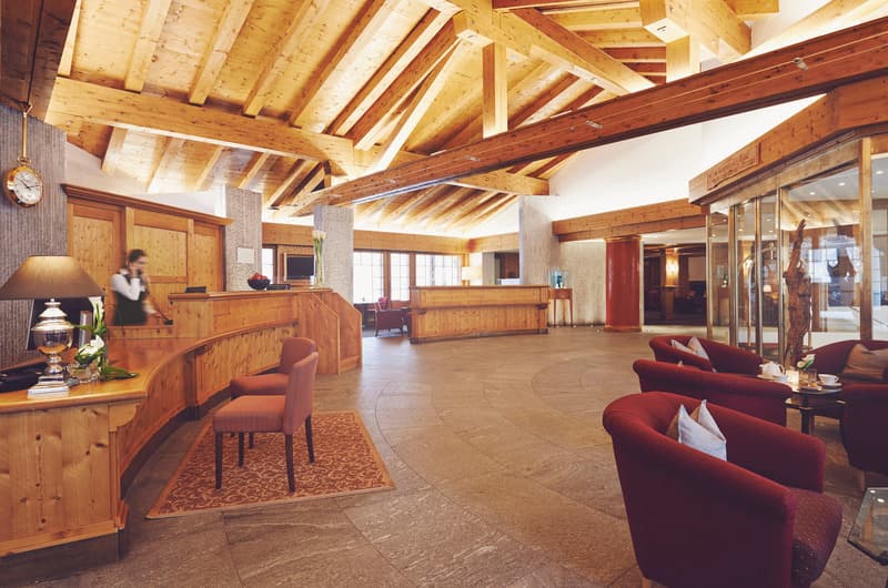 Hotel Waldhuus Davos 4