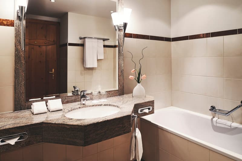 Hotel Waldhuus Davos 5