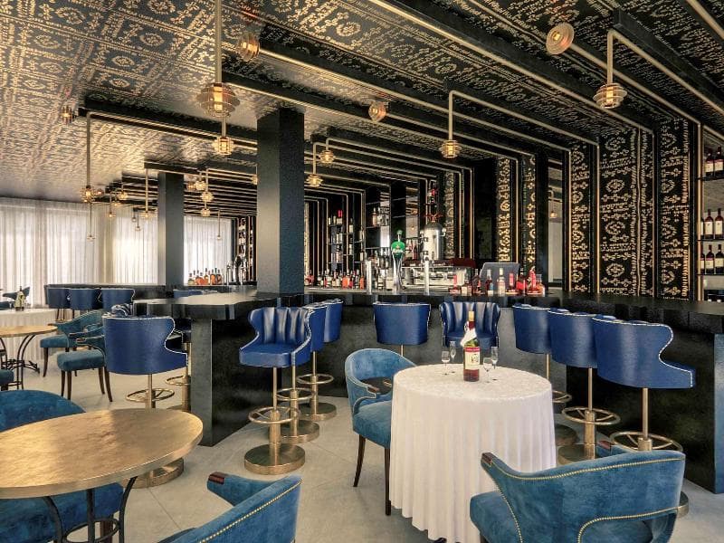 Mercure Hotel Raphael Wien 2
