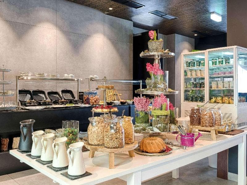 Mercure Hotel Raphael Wien 5