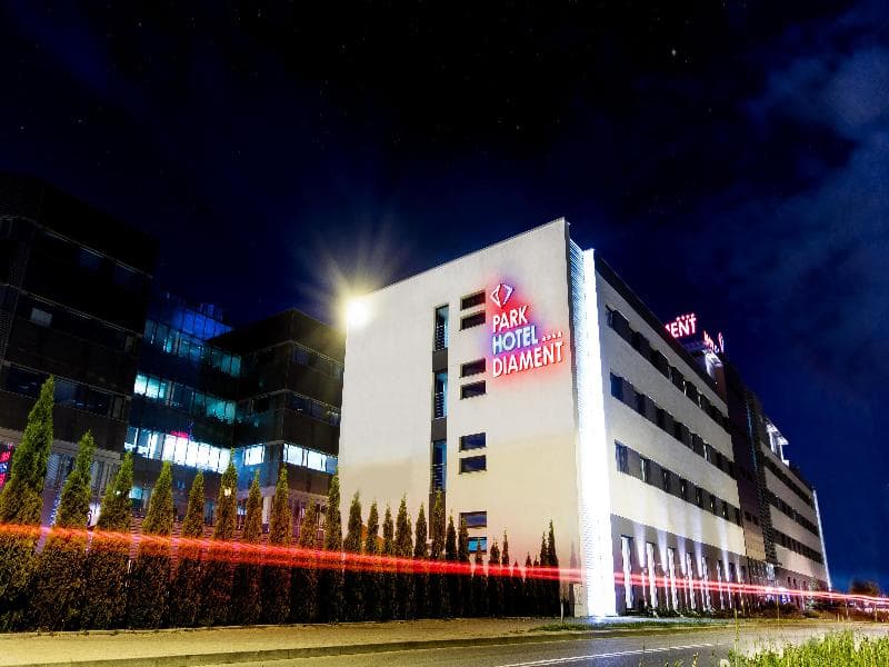 Park Hotel Diament Wroclaw 2