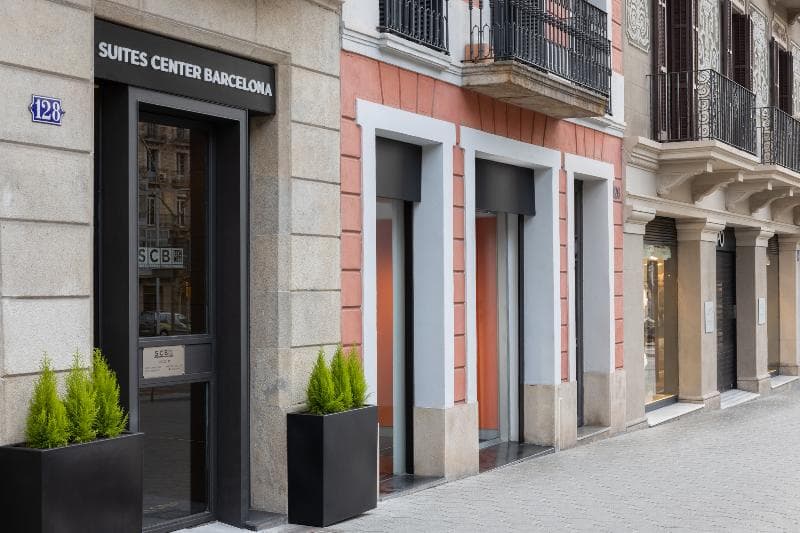 Suites Center Barcelona 1
