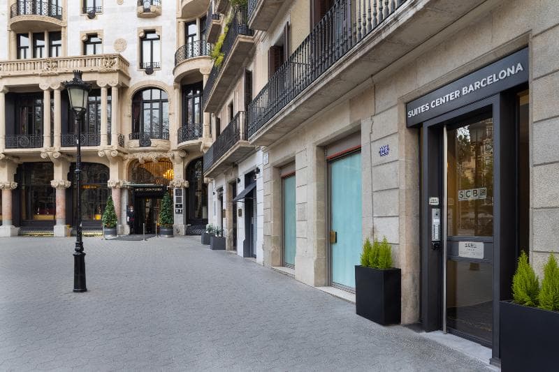 Suites Center Barcelona 2