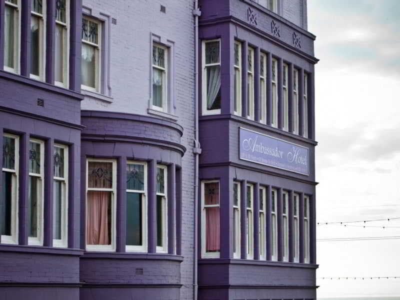 Ambassador Blackpool main