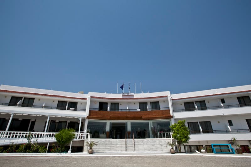 Sivila Hotel photo 1