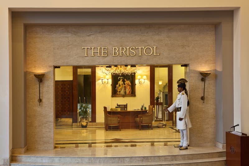 The Bristol Hotel Gurgaon photo 1