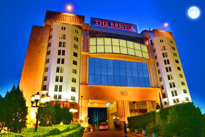 The Bristol Hotel Gurgaon main