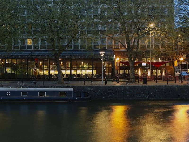 The Bristol Hotel Gurgaon 3