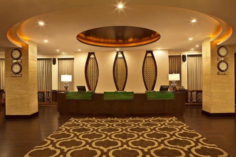 The Bristol Hotel Gurgaon 4