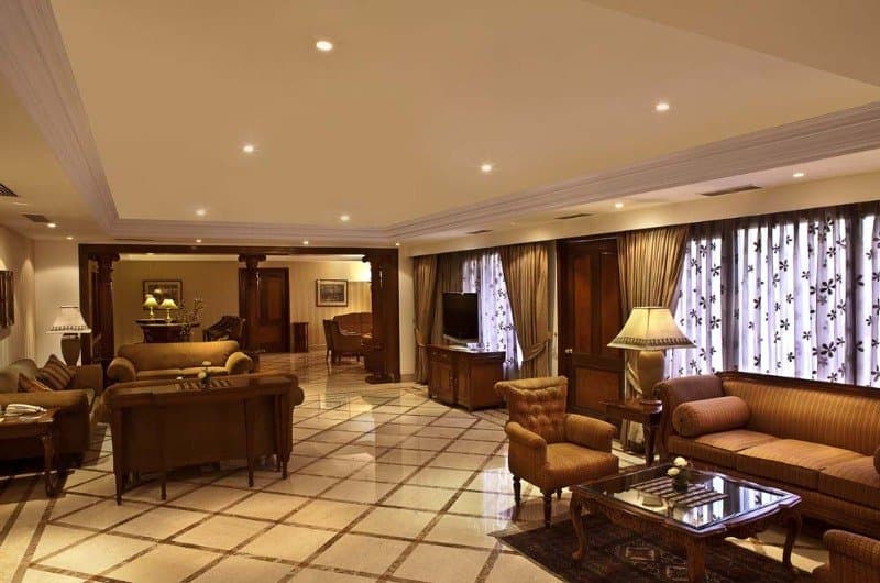 The Bristol Hotel Gurgaon 5