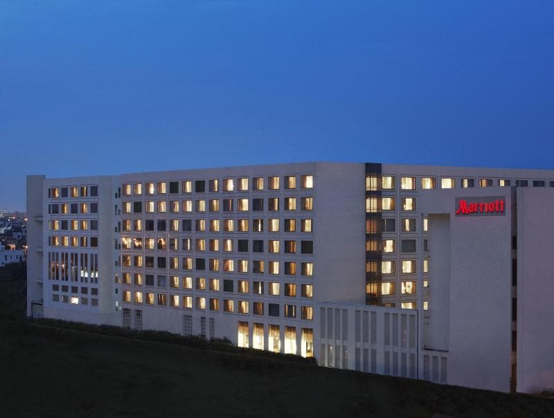 Jaipur Marriott 3