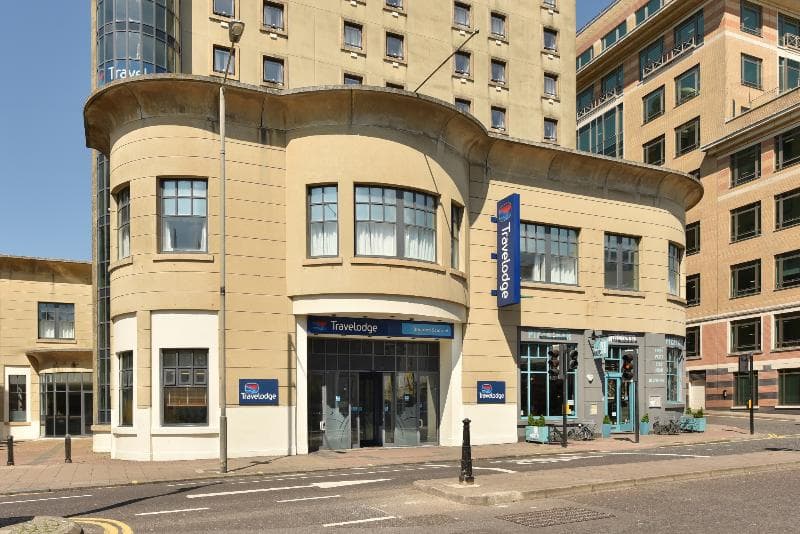 Travelodge Brighton Seafront Hotel photo 1
